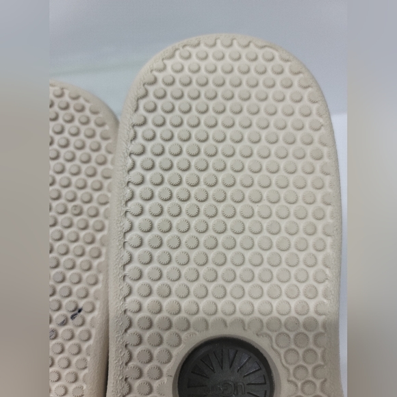 UGG Cali Fringe Men's Suede High Sneakers in Black Size 11 NEW - Picture 10 of 12